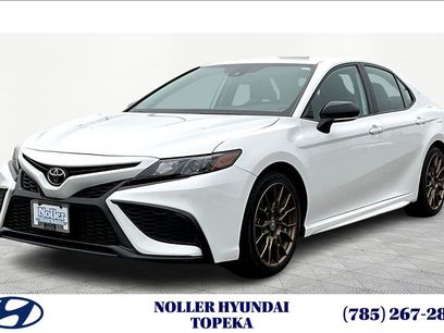 Used 2023 Toyota Camry SE