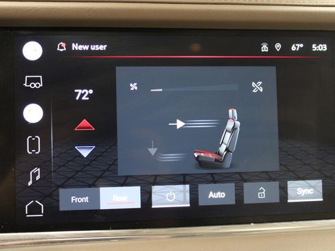 Used 2022 GMC Yukon Denali w/ Denali Premium Package image 39