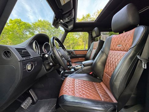 Used 2017 Mercedes-Benz G 63 AMG 4MATIC image 22