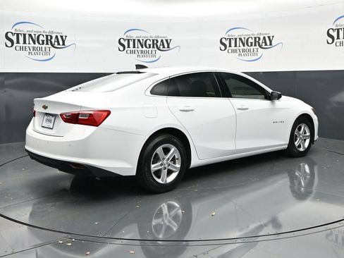 Used 2024 Chevrolet Malibu LS w/ LPO, Floor Liner Package FWD image 7