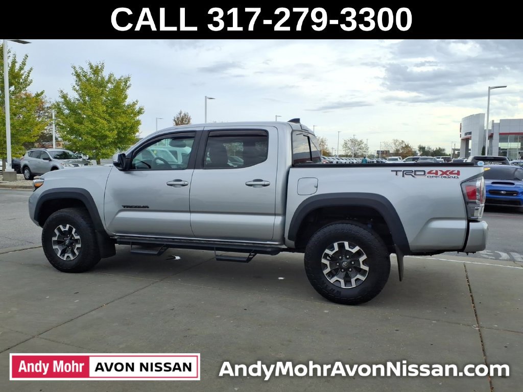 Used 2023 Toyota Tacoma TRD Off-Road w/ TRD Premium Off Road Package AWD/4WD image 5