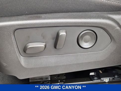 New 2026 GMC Canyon Elevation w/ Convenience Package image 14