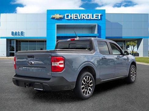 Used 2024 Ford Maverick Lariat AWD/4WD image 3