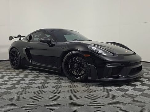 Certified 2024 Porsche 718 Cayman GT4 RS RWD image 9