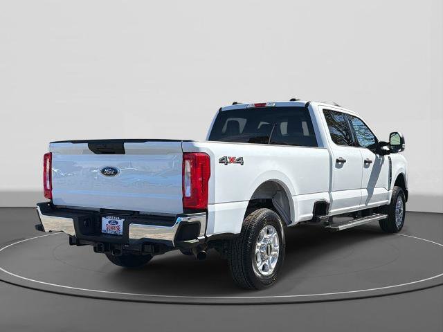 Certified 2025 Ford F250 XLT AWD/4WD image 5