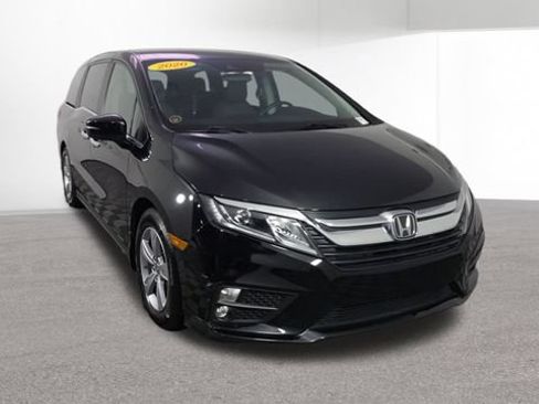 Used 2020 Honda Odyssey EX image 3