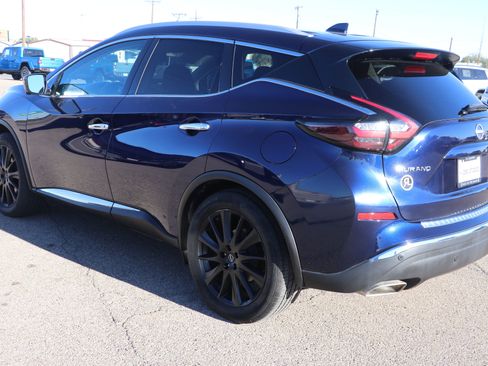 Used 2023 Nissan Murano Platinum image 5