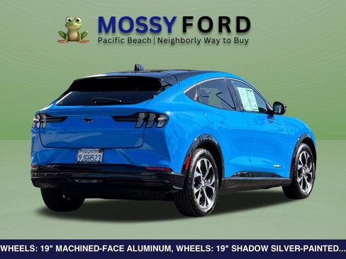 Used 2023 Ford Mustang Mach-E Premium AWD/4WD image 5