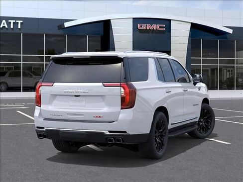 New 2026 GMC Yukon Denali w/ Advanced Technology Package AWD/4WD image 4