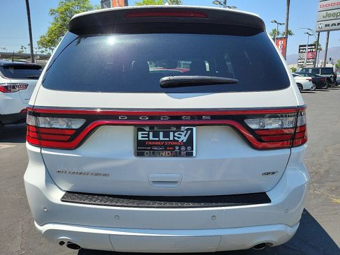 Used 2022 Dodge Durango GT image 28