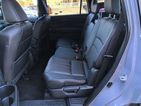 Certified 2023 Honda Passport TrailSport image 24