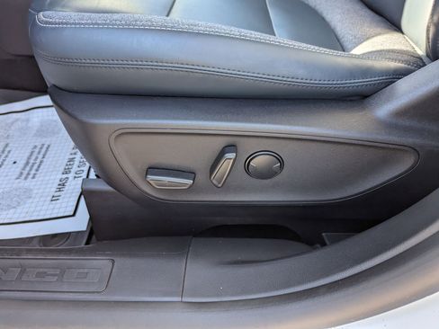 Used 2023 Ford Bronco Sport Outer Banks w/ Tech Package image 9