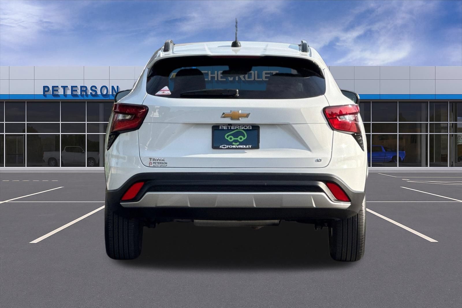 Certified 2024 Chevrolet Trax LT FWD image 5