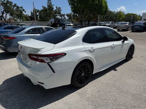 Used 2024 Toyota Camry XSE FWD image 8