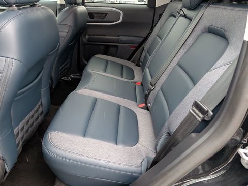 Used 2024 Ford Bronco Sport Outer Banks w/ Tech Package image 10