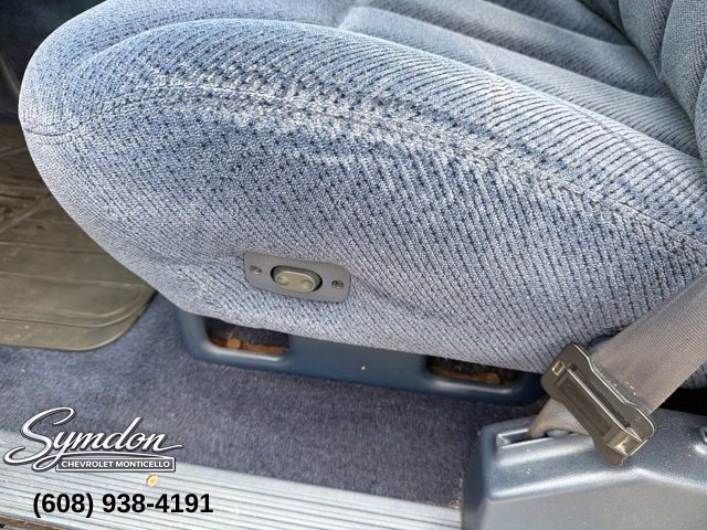 Used 1996 Chevrolet Silverado 1500 2WD Regular Cab image 15