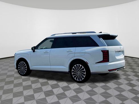 New 2026 Hyundai Palisade Calligraphy AWD/4WD image 4