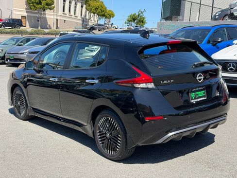 Used 2025 Nissan Leaf SV Plus FWD image 7
