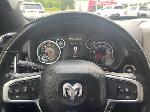Used 2021 RAM 1500 Big Horn AWD/4WD image 19