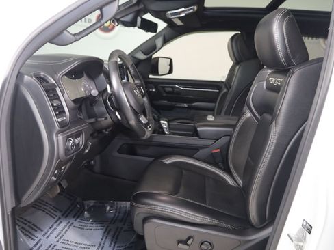 Used 2021 RAM 1500 TRX w/ TRX Level 2 Equipment Group AWD/4WD image 13