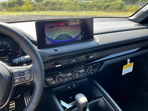 New 2025 Honda Accord Sport image 8