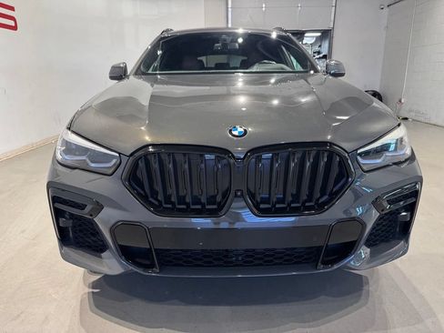 Used 2022 BMW X6 xDrive40i w/ Premium Essential Package AWD/4WD image 11