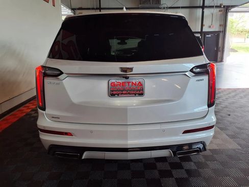 Used 2020 Cadillac XT6 Sport AWD/4WD image 6