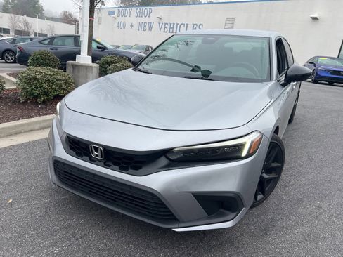 Certified 2023 Honda Civic Sport image 1
