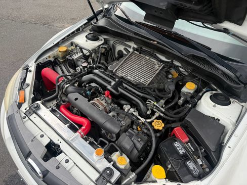 Used 2013 Subaru Impreza WRX Limited AWD/4WD image 18