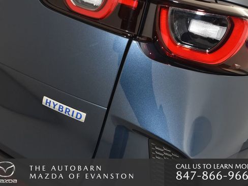 Certified 2025 MAZDA CX-50 2.5 Hybrid w/ Preferred Pkg image 33