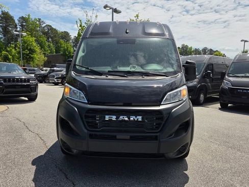 New 2026 RAM ProMaster 2500 w/ Power Group FWD image 2