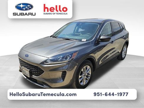 Used 2022 Ford Escape SE w/ Convenience Package image 1