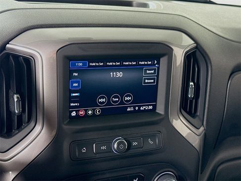 Certified 2021 Chevrolet Silverado 1500 Custom Trail Boss image 9