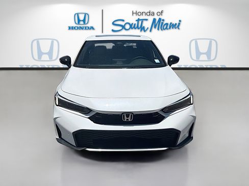 New 2026 Honda Civic Sport Touring image 2