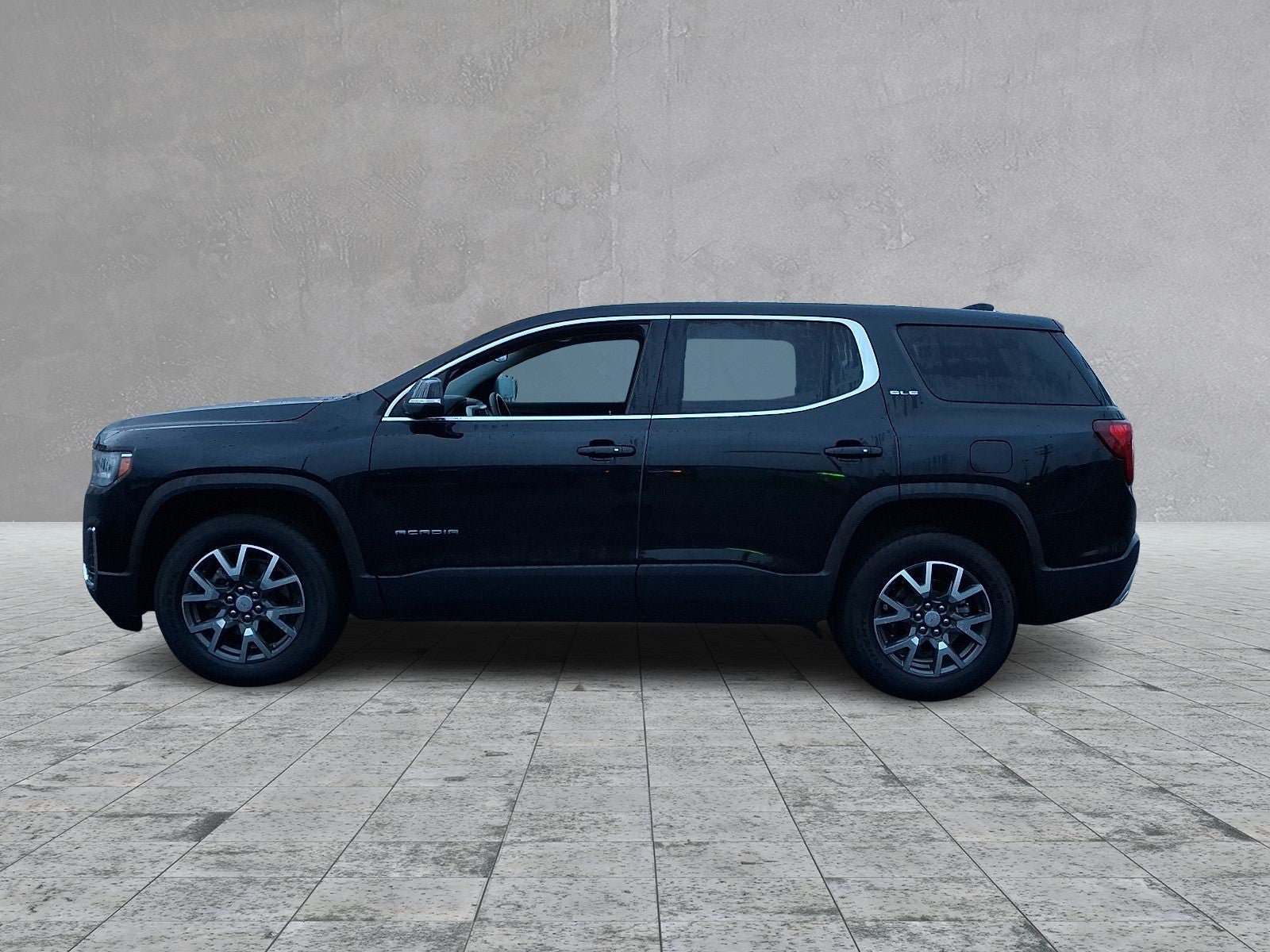 Certified 2023 GMC Acadia SLE FWD image 7