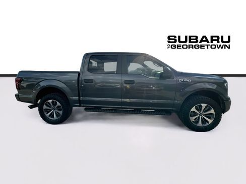 Used 2019 Ford F150 XL w/ Equipment Group 101A Mid RWD image 8