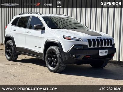 Used 2018 Jeep Cherokee Trailhawk