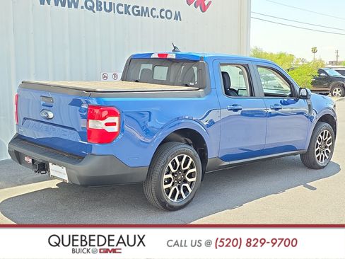 Used 2023 Ford Maverick Lariat w/ Lariat Luxury Package FWD image 7