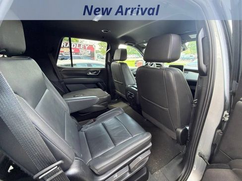 Used 2024 Chevrolet Tahoe LT AWD/4WD image 4