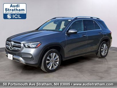 Used 2020 Mercedes-Benz GLE 350 4MATIC