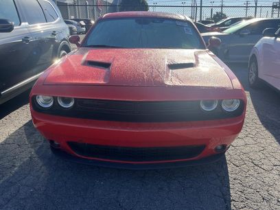 Used 2021 Dodge Challenger SXT w/ Blacktop Package