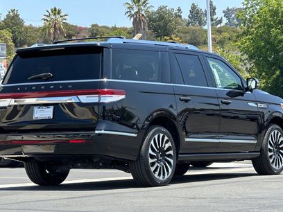 Certified 2023 Lincoln Navigator L Black Label