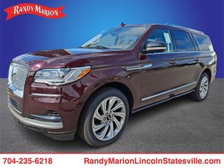 New 2024 Lincoln Navigator L Reserve video 1