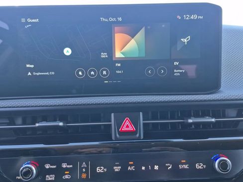 New 2025 Kia EV6 Wind image 8