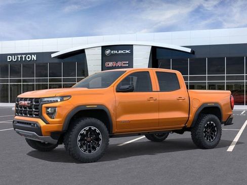 New 2026 GMC Canyon AT4 w/ AT4 Premium Package AWD/4WD image 2