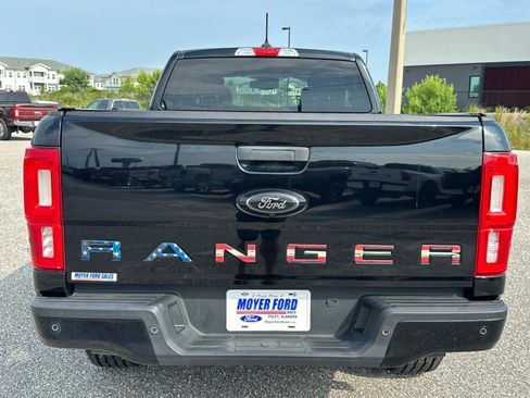 Certified 2023 Ford Ranger XLT w/ Equipment Group 301A Mid image 3