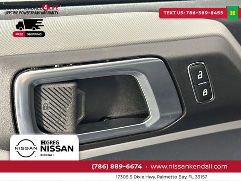 Used 2023 Ford Bronco Big Bend image 17