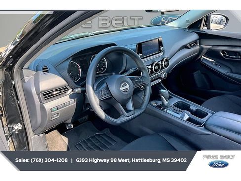 Used 2024 Nissan Sentra S FWD image 12