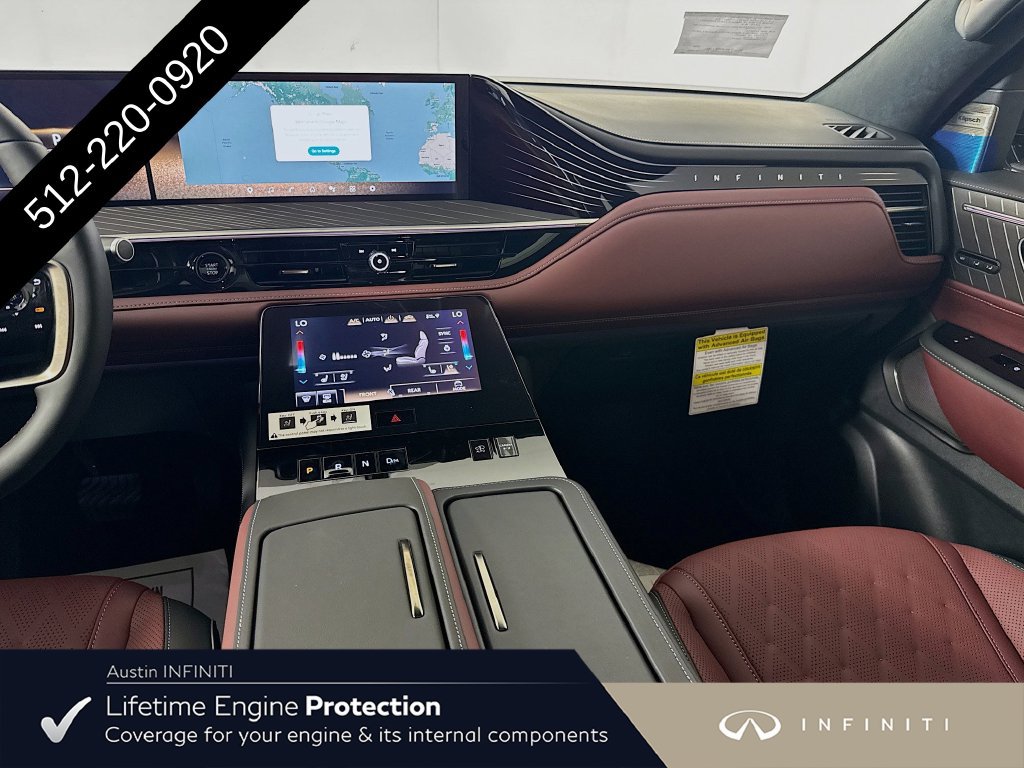 New 2027 INFINITI QX80 Autograph AWD/4WD image 31
