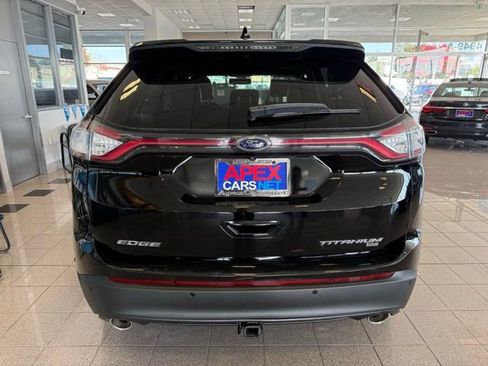 Used 2016 Ford Edge Titanium w/ Equipment Group 302A image 4